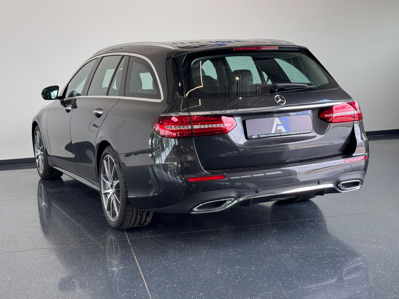 Mercedes-Benz E 220 dT*AMG*WIDESCREEN*LED HIGH PERF*BURMEST*360 — photo 11