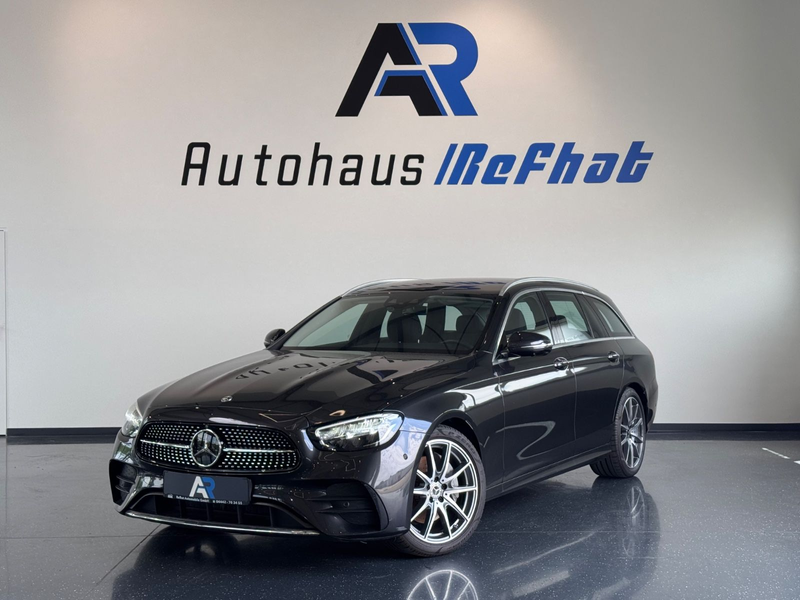 Mercedes-Benz E 220 dT*AMG*WIDESCREEN*LED HIGH PERF*BURMEST*360