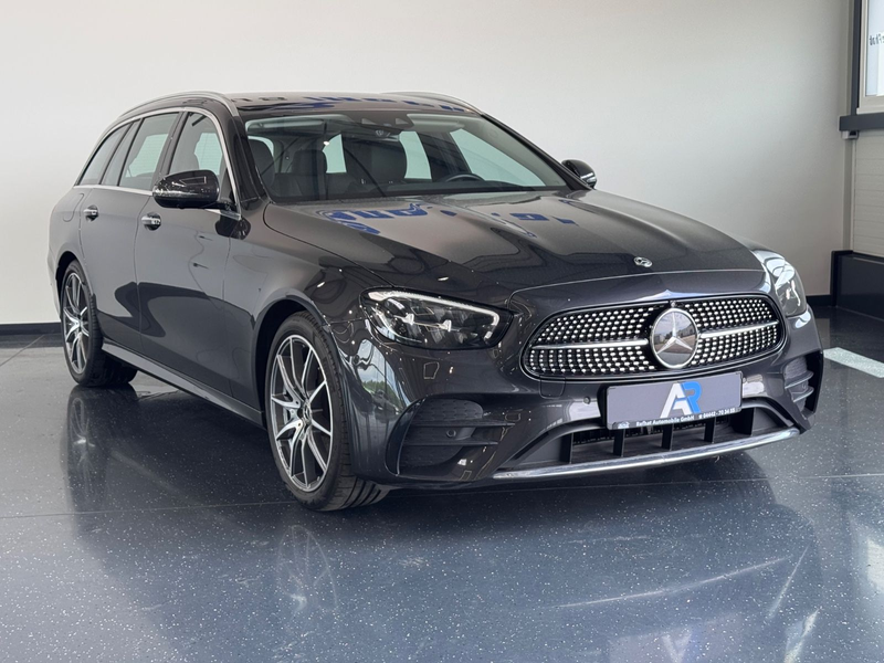 Mercedes-Benz E 220 dT*AMG*WIDESCREEN*LED HIGH PERF*BURMEST*360 — photo 6