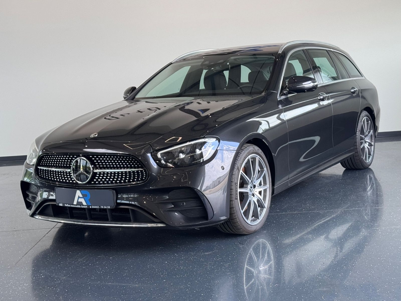 Mercedes-Benz E 220 dT*AMG*WIDESCREEN*LED HIGH PERF*BURMEST*360 — photo 2