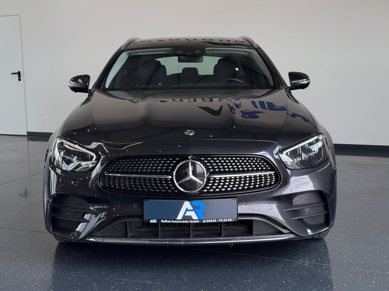 Mercedes-Benz E 220 dT*AMG*WIDESCREEN*LED HIGH PERF*BURMEST*360 — photo 4