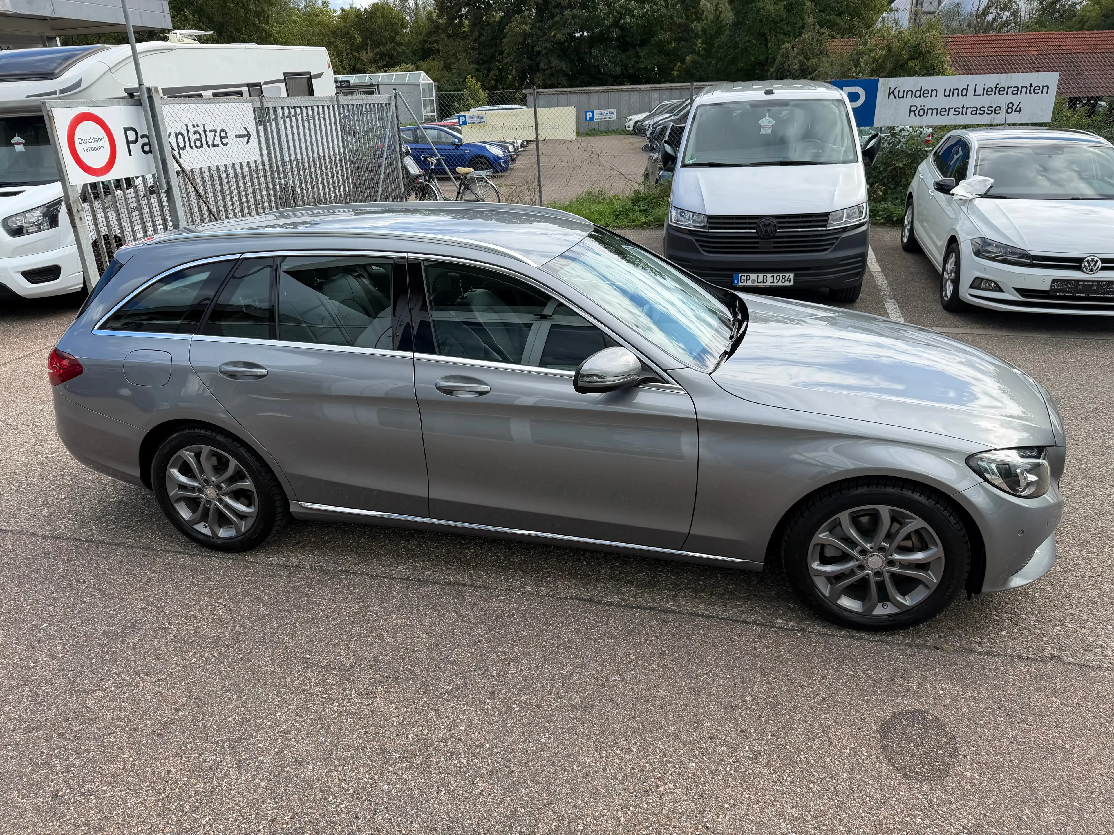Mercedes-Benz C 180 C180 T 7G-TR. Avantgarde *NAVI/LED/AHK/SPURH./TOTW.* — photo 7