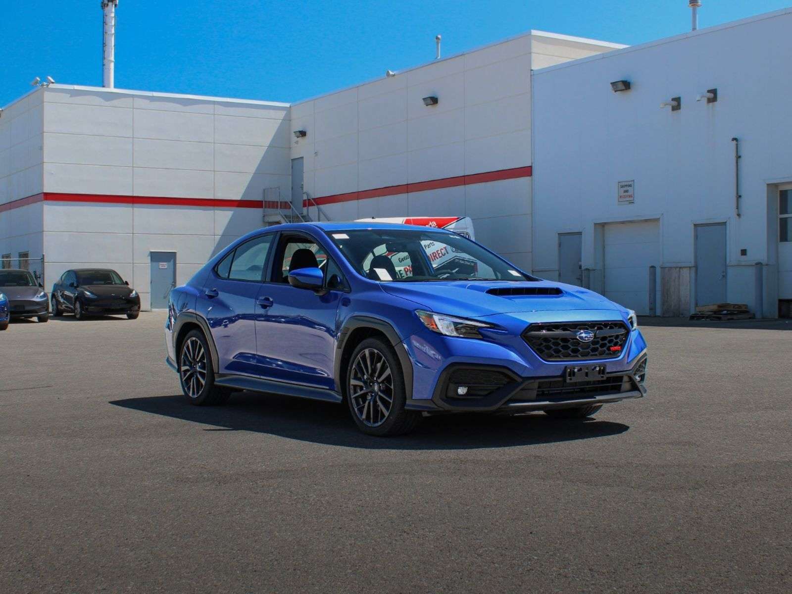 2025 Subaru WRX Automatic