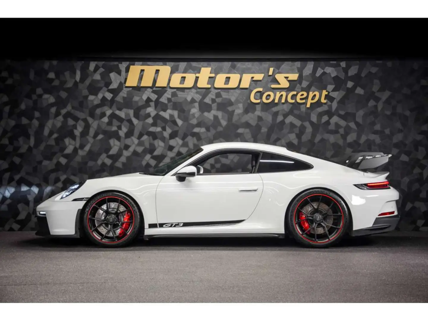 Porsche 992 992 GT3 ClubSport PDK Blanc - 2