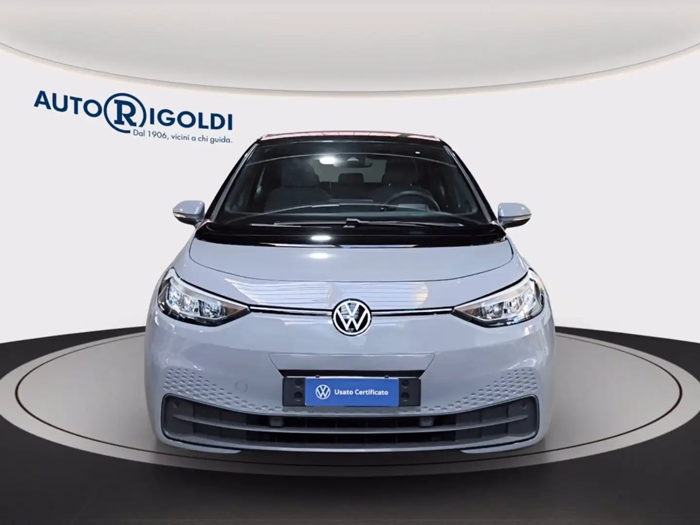 Volkswagen ID.3 45 kwh pure performance Nero - 2