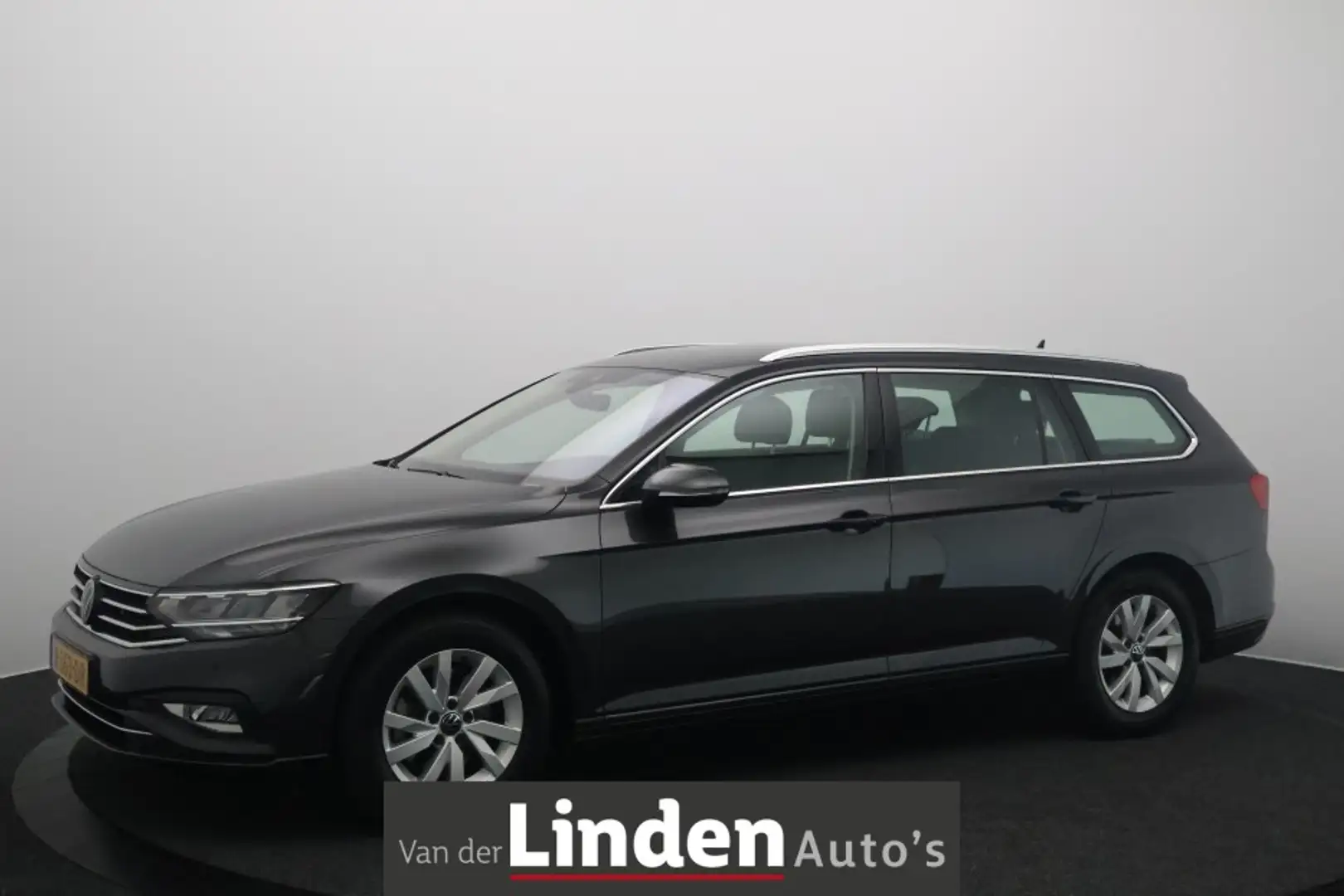 Volkswagen Passat Variant 1.5 TSI Business 150PK| DSG Automaat | Virtual Coc Grijs - 1