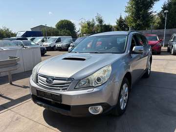 Outback Active Allrad