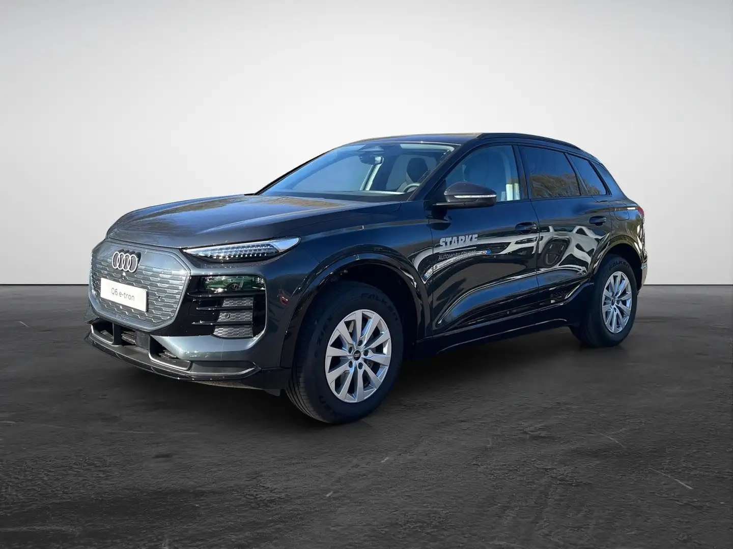 Audi Q6 e-tron Tech Navi LED Komfortpaket Assistenzpake... Gri - 2
