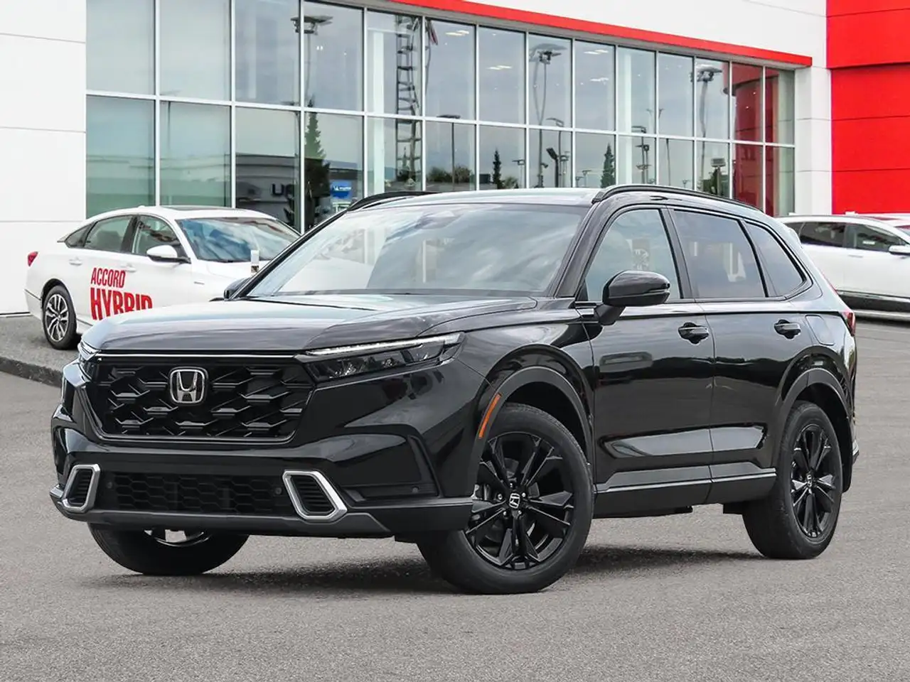 2026 Honda CR-V