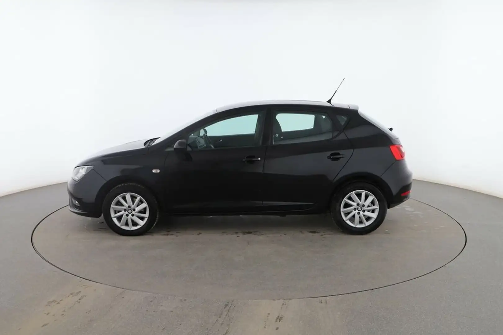 SEAT Ibiza 1.6 TDI Stylance / Style Negru - 2
