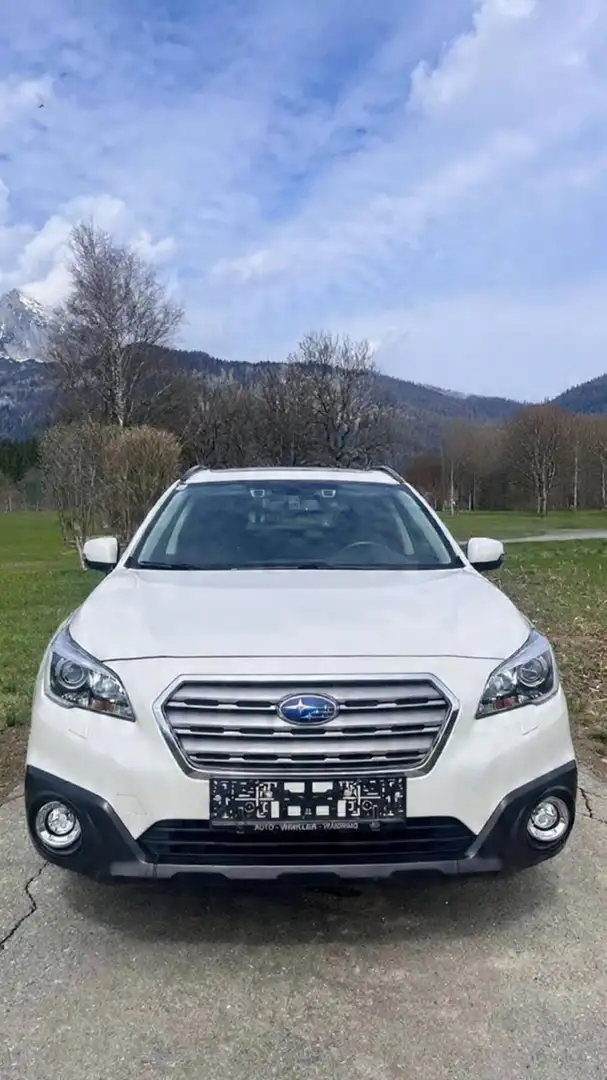 Subaru OUTBACK 2,5i Exclusive AWD CVT - 1