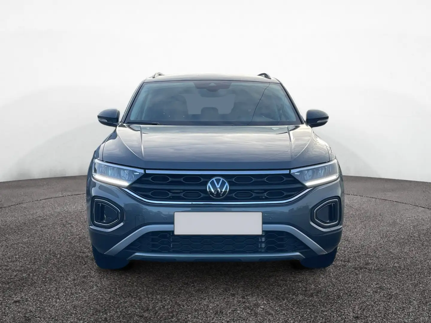 Volkswagen T-Roc Life TSI DSG|AHK|KAMERA|NAVI|ACC|WINTER-P. Grau - 2