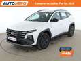 Hyundai TUCSON 1.6 T-GDI Hybrid Blackl Line Blanco - thumbnail 1