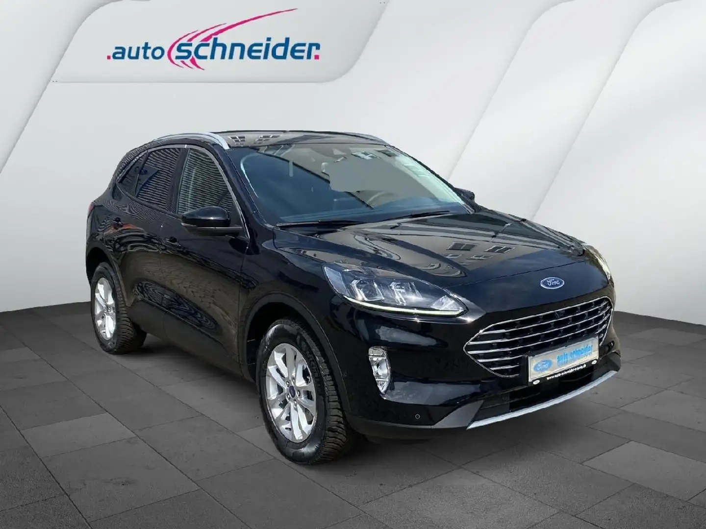 Ford Kuga Titanium Noir - 2