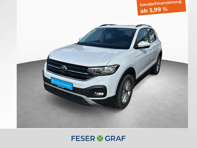 Volkswagen T-Cross Life 1.0 TSI DSG NAVI ACC APP SHZ