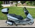 Yamaha Majesty 125 Con bauletto portacasco Zilver - thumbnail 4