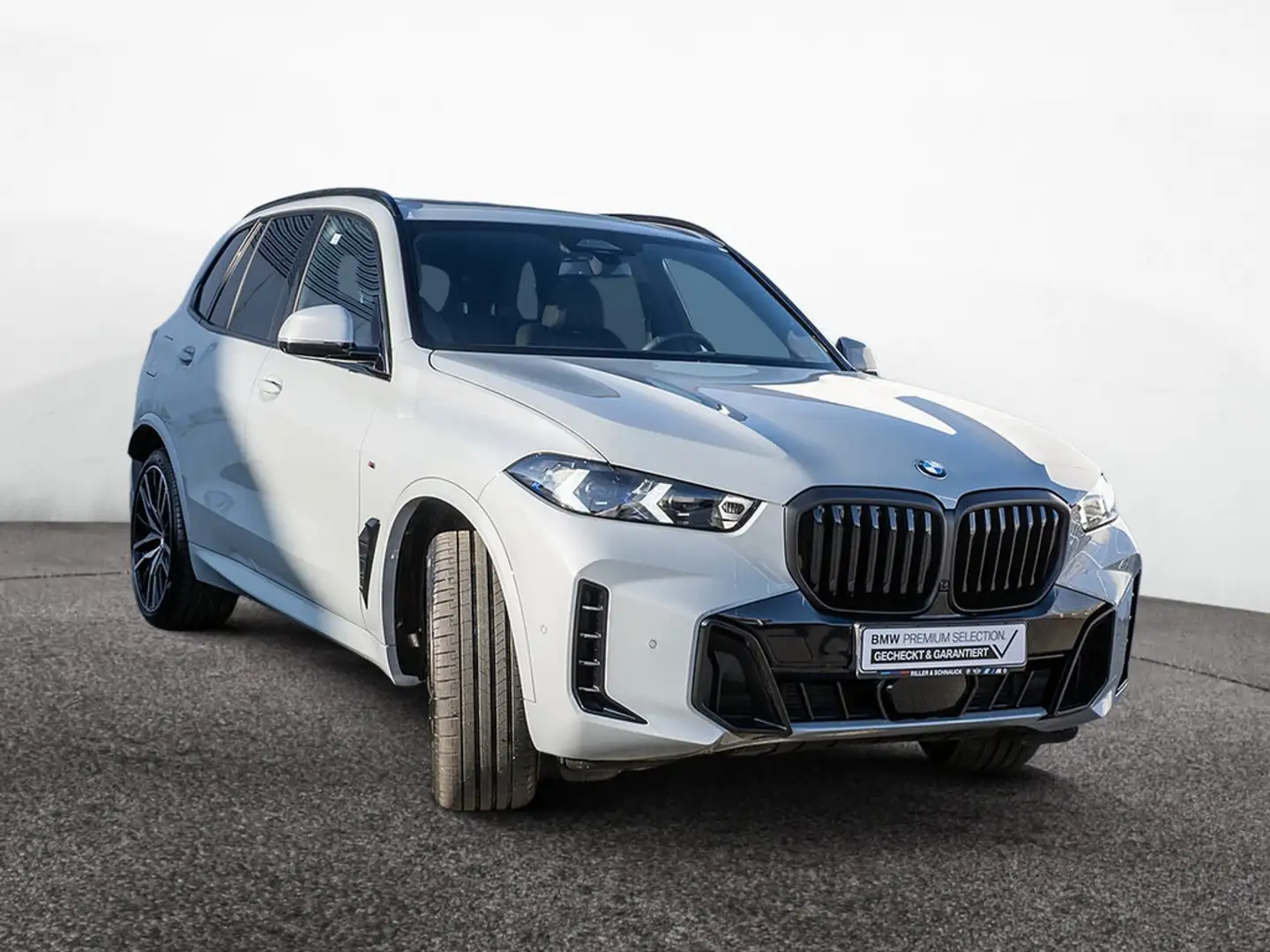BMW X5 xDrive 30d M-Sport Pro 22 ZOLL+AHK+PANO+HK Grau - 2
