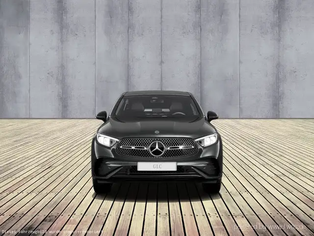 Mercedes-Benz GLC view 6