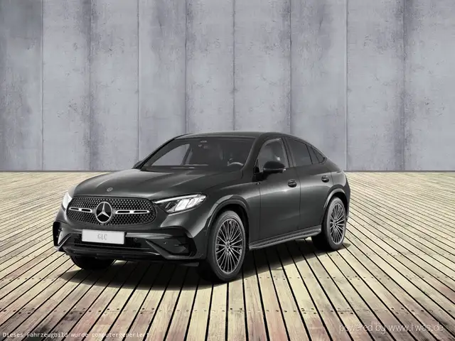 2025 Mercedes-Benz GLC in Grey for sale