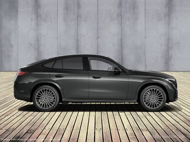 Mercedes-Benz GLC view 8