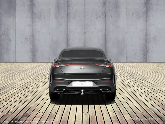 Mercedes-Benz GLC view 7