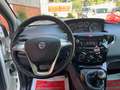 Lancia Ypsilon 0.9 t.air Gold ecochic metano 80cv Blanco - thumbnail 12