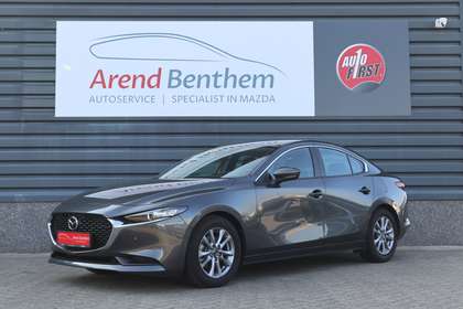 Mazda 3 Automaat 2.0 E-SkyActiv-G 122 Comfort - Leerpakket