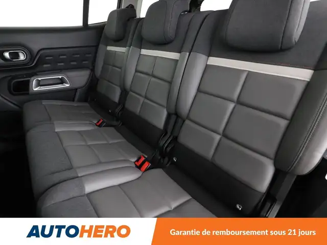 Citroen C5 Aircross view 14