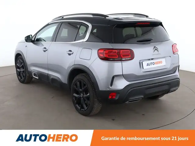 Citroen C5 Aircross view 4