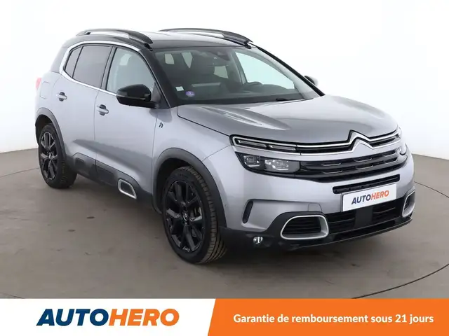 Citroen C5 Aircross view 8
