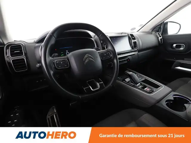 Citroen C5 Aircross view 11