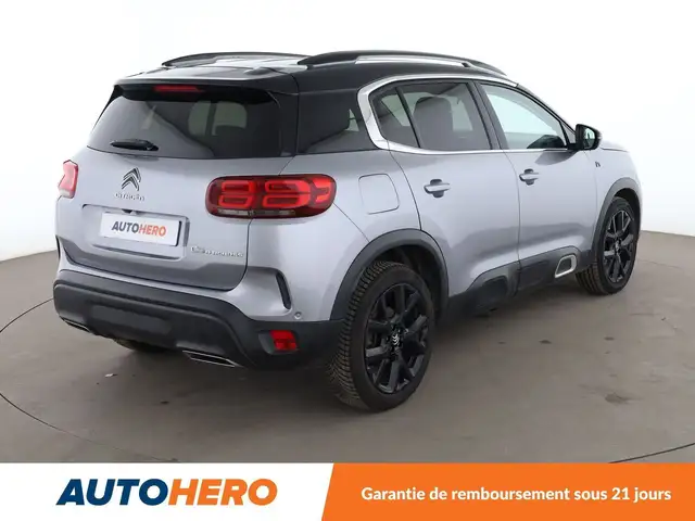 Citroen C5 Aircross view 6