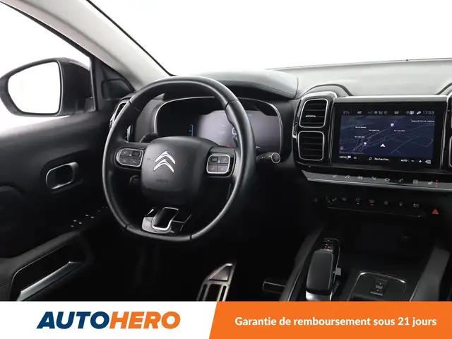 Citroen C5 Aircross view 13