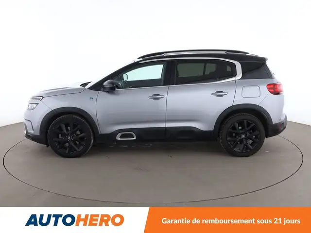 Citroen C5 Aircross view 3