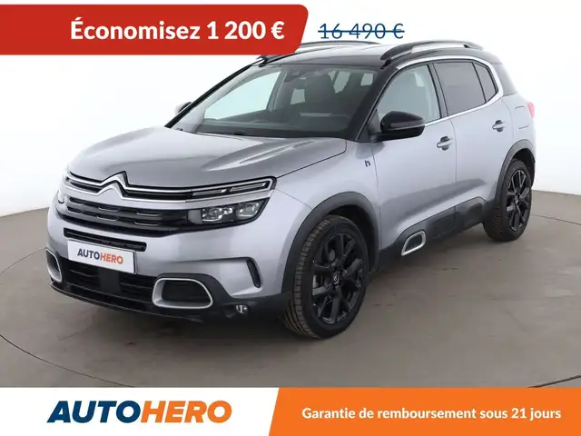 2021 Citroen C5 Aircross in Grey for sale