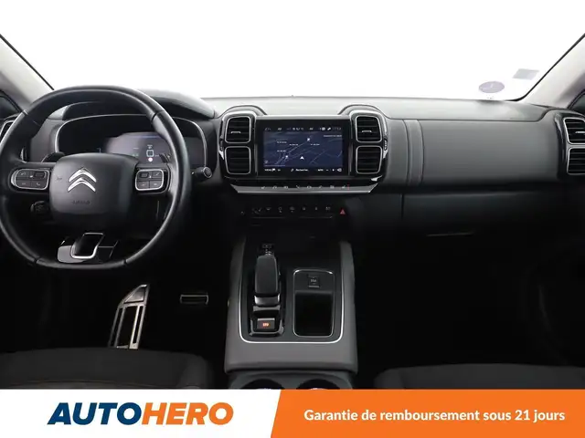Citroen C5 Aircross view 12