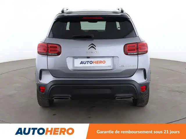 Citroen C5 Aircross view 5