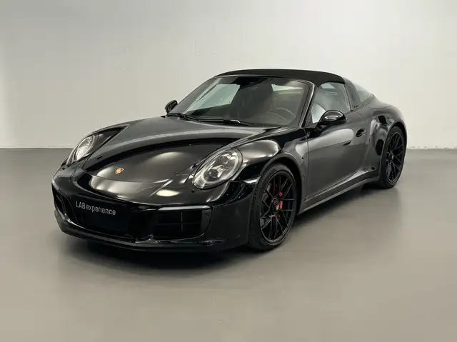 Porsche 991 911 Targa 4 GTS - ASSE POST STERZ - BOSE - PDLS+