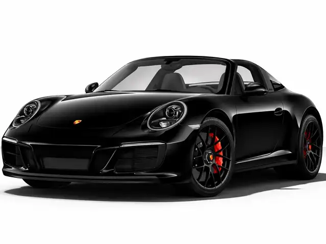 Porsche 991 911 Targa 4 GTS - ASSE POST STERZ - BOSE - PDLS+