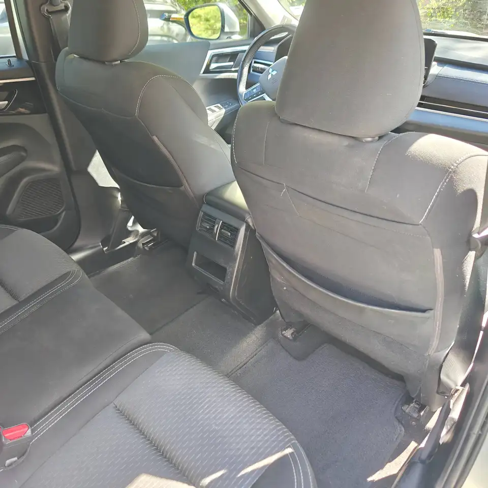 Mitsubishi Outlander снимка Mitsubishi Outlander