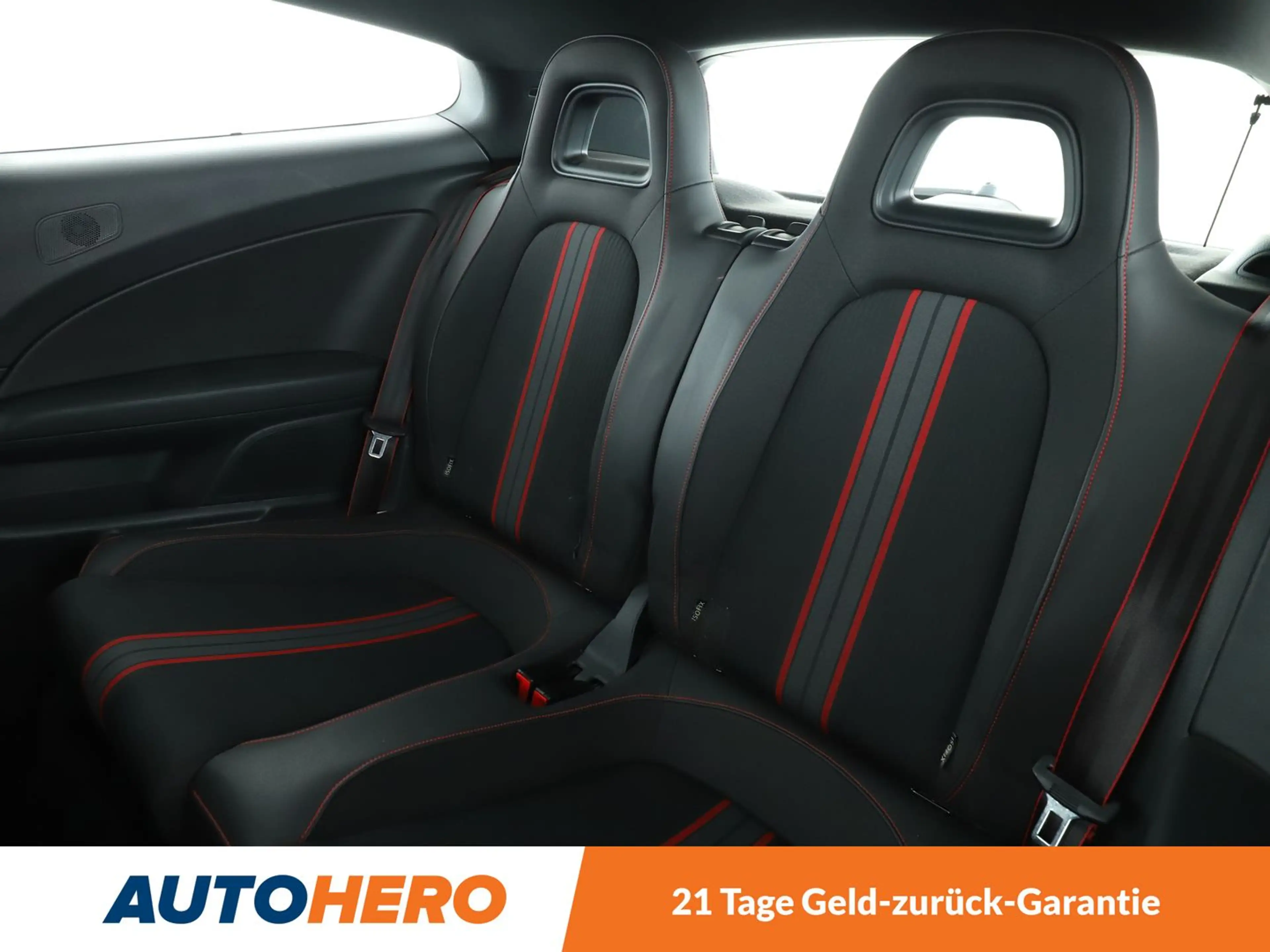 Volkswagen Scirocco 2.0 TSI GTS BlueMotion Aut.*NAVI*TEMPO*PDC*SHZ* — photo 14