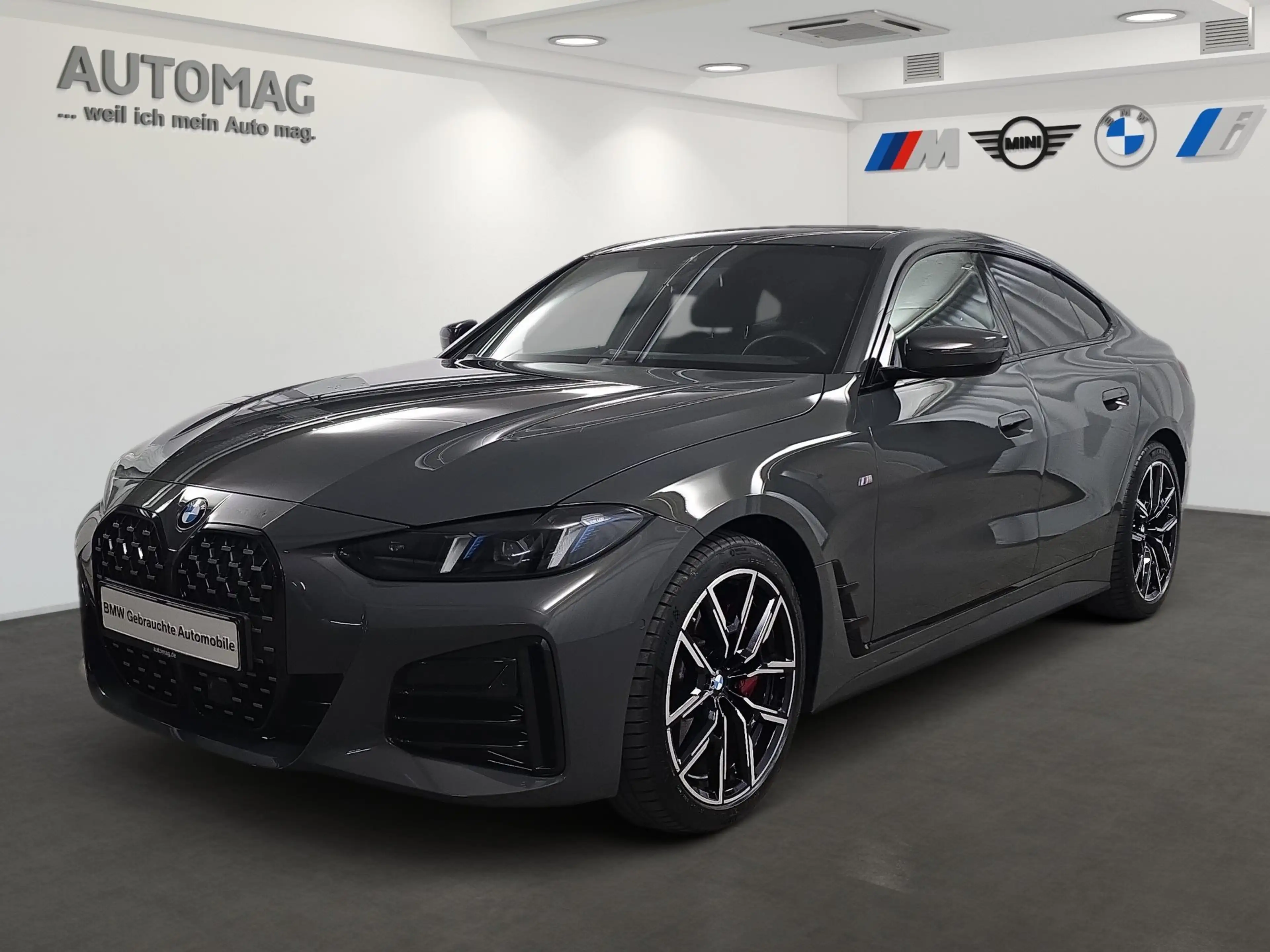 BMW 430 i xDrive M-Sport-Pro*Standheizung*19"*DrivingAssis