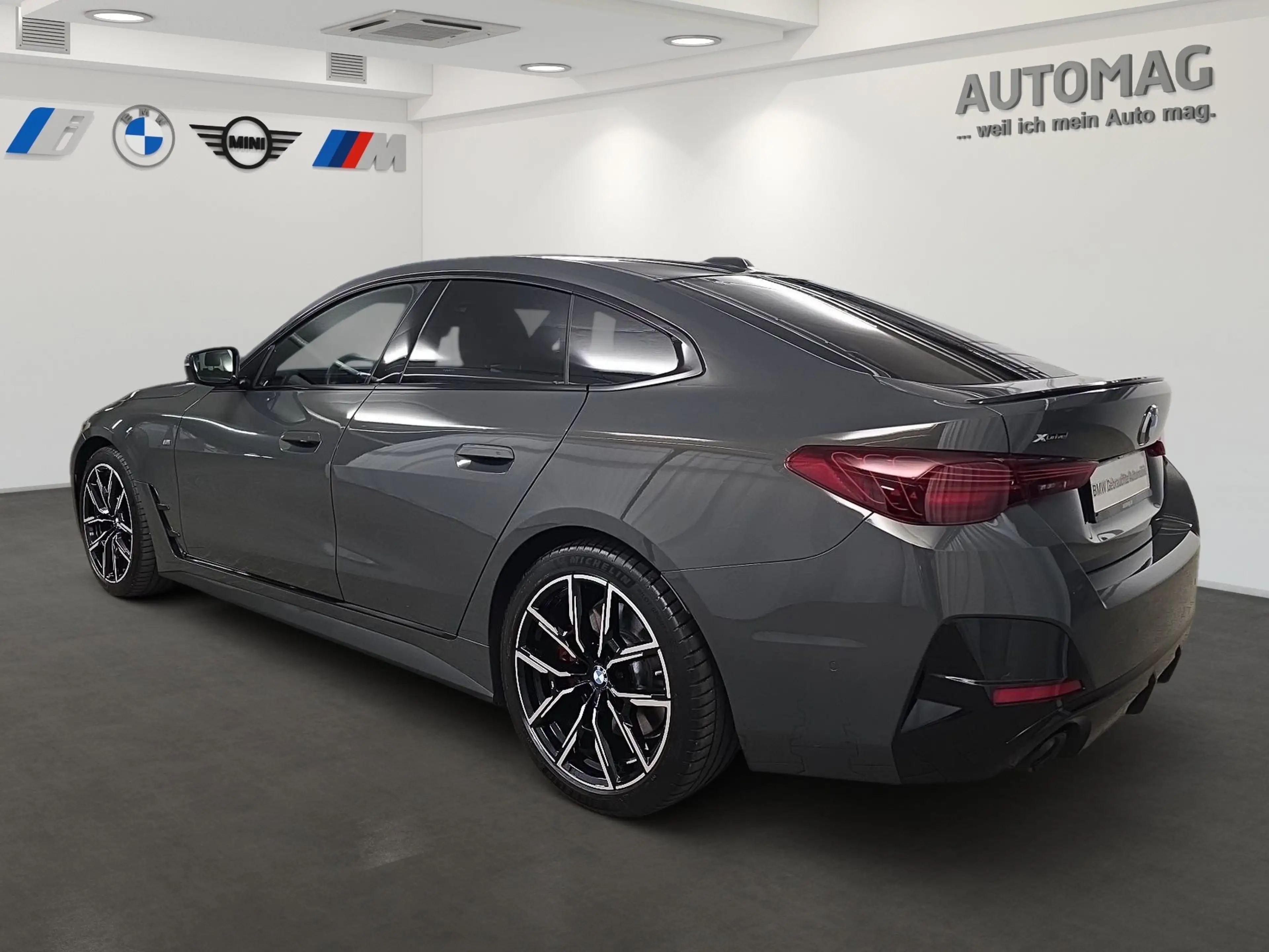 BMW 430 i xDrive M-Sport-Pro*Standheizung*19"*DrivingAssis — photo 4