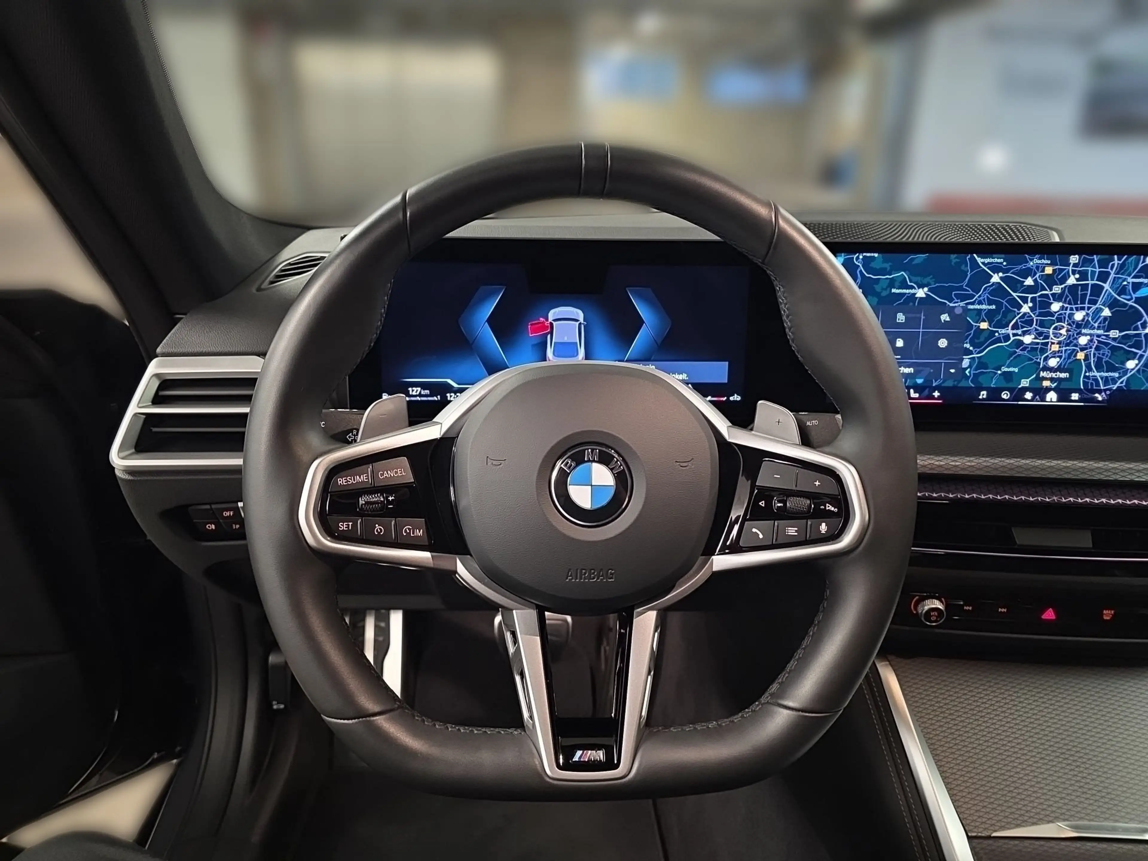 BMW 430 i xDrive M-Sport-Pro*Standheizung*19"*DrivingAssis — photo 8