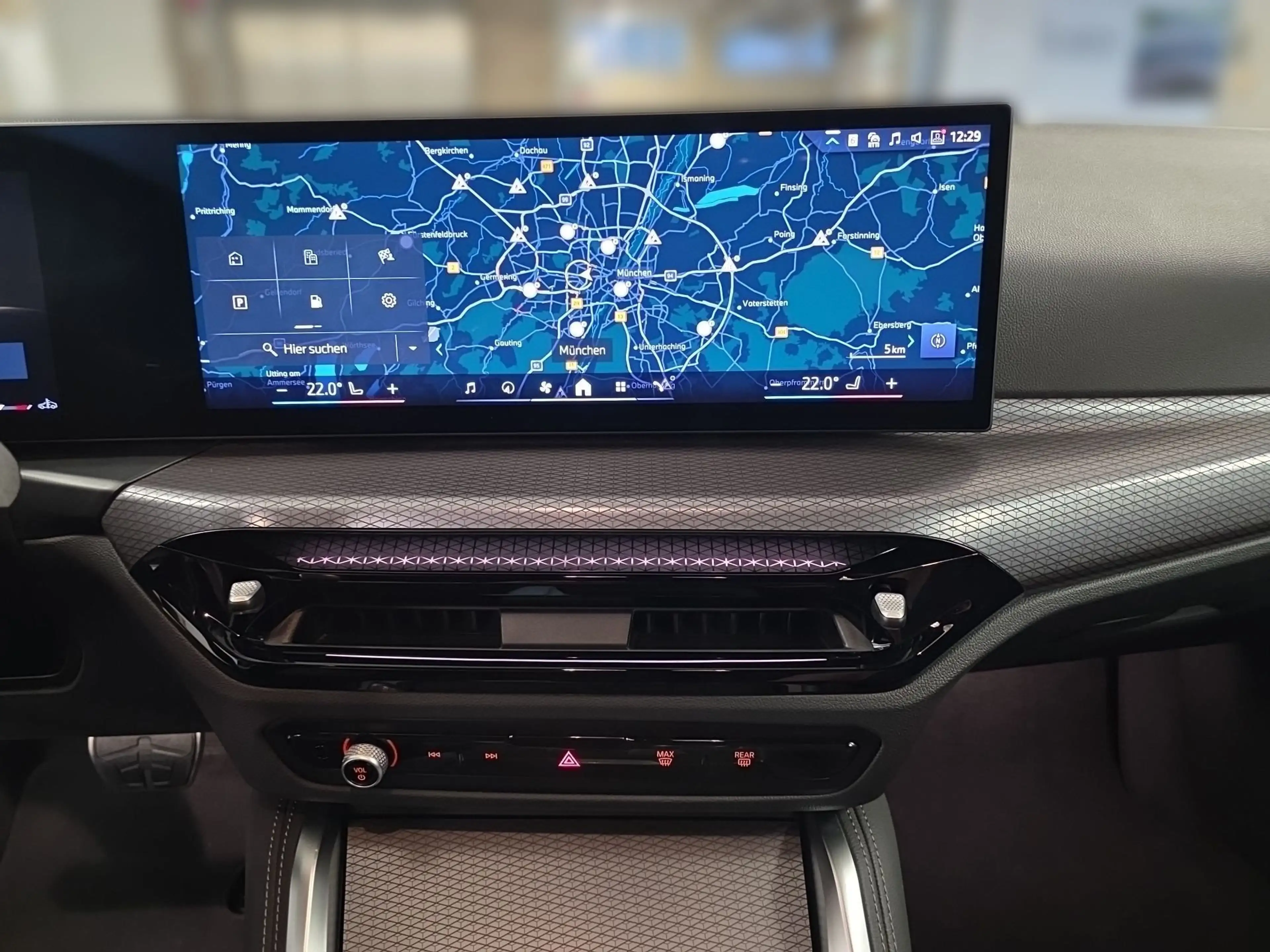 BMW 430 i xDrive M-Sport-Pro*Standheizung*19"*DrivingAssis — photo 9