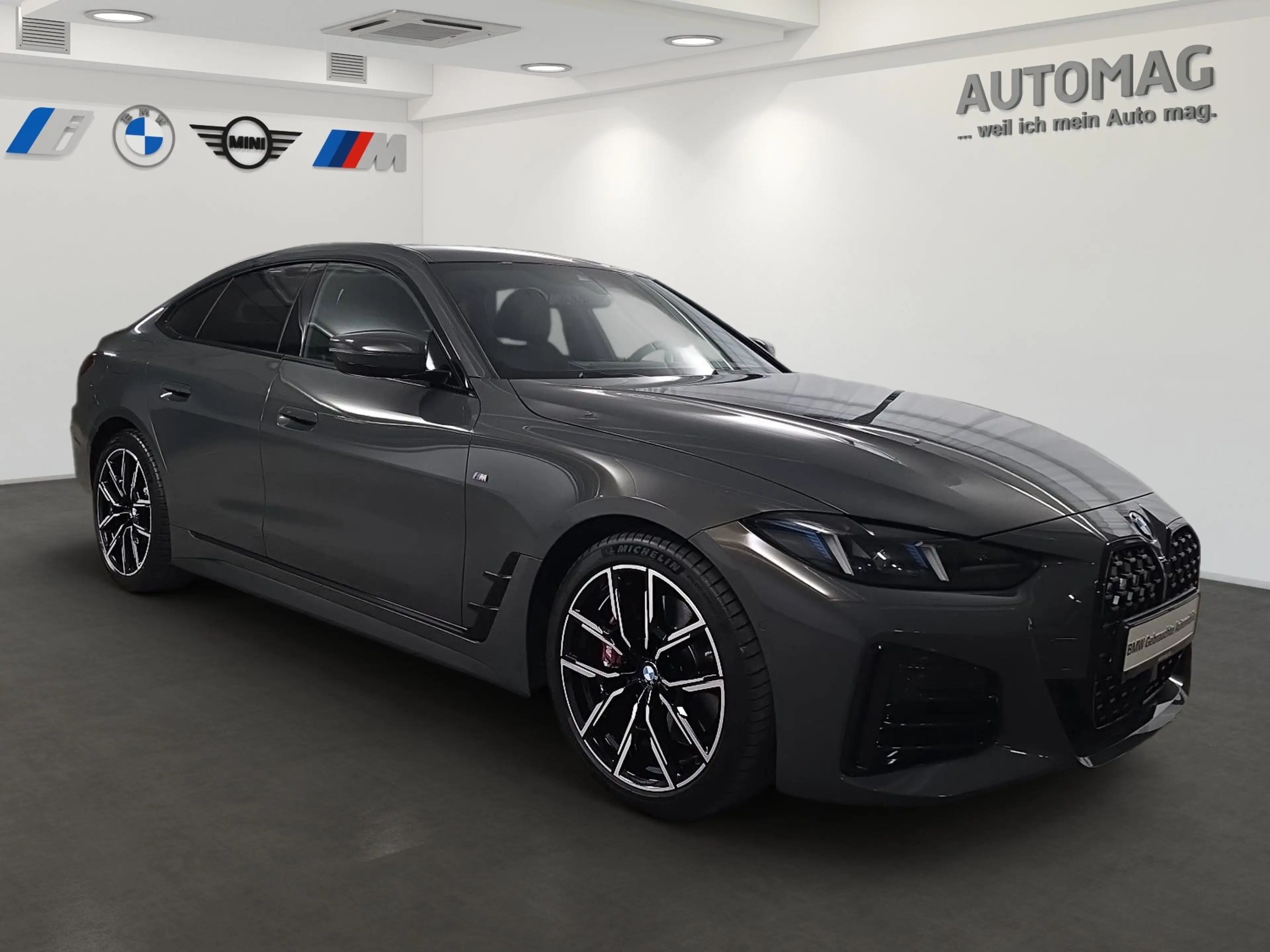 BMW 430 i xDrive M-Sport-Pro*Standheizung*19"*DrivingAssis — photo 2