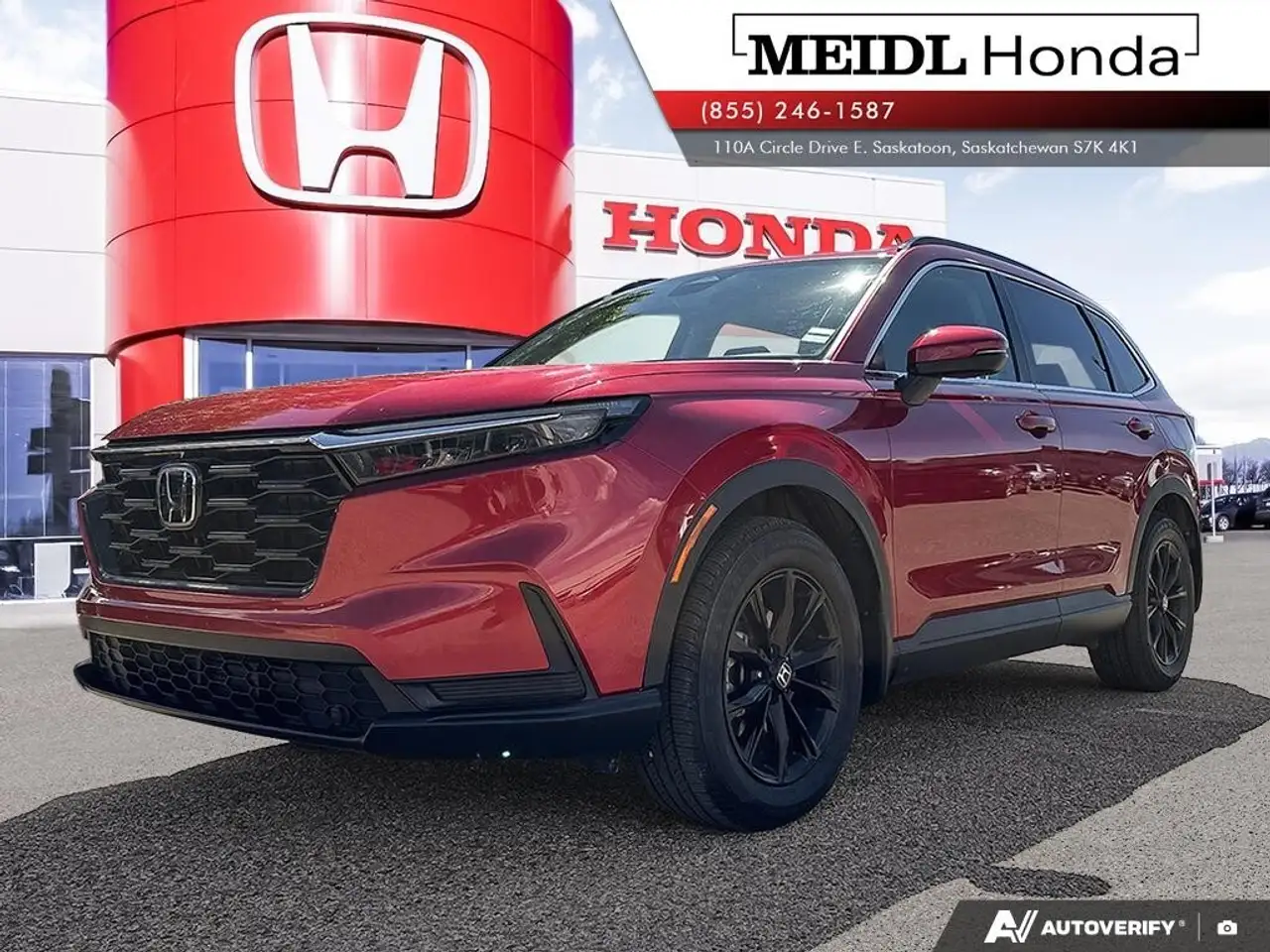 2024 Honda CR-V