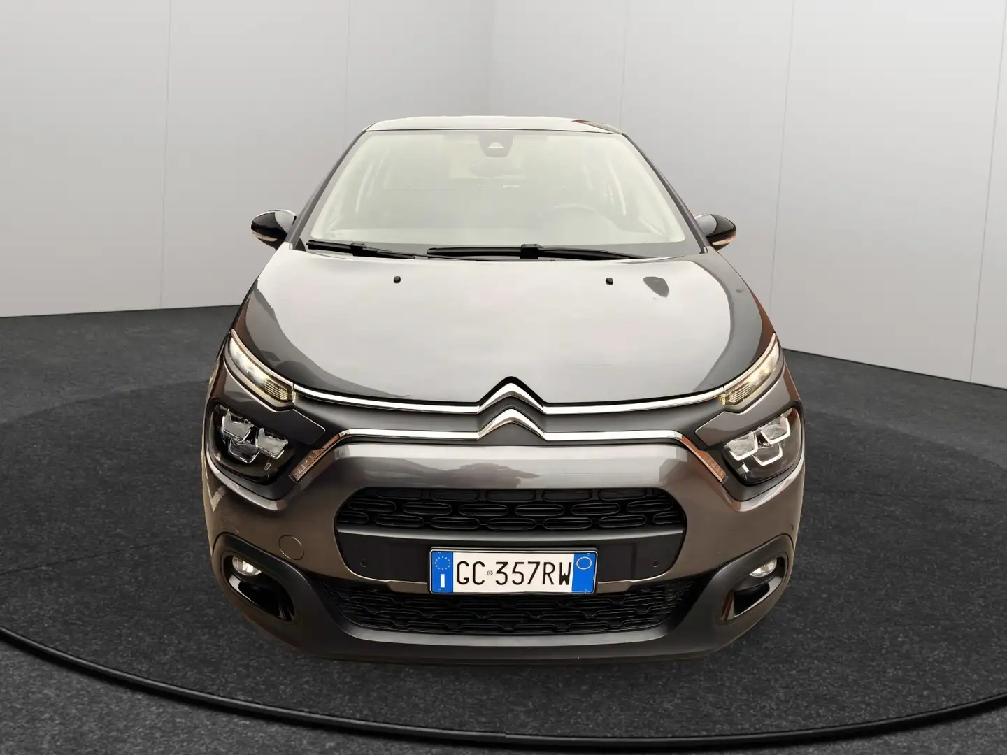 Citroen C3 C3 1.2 Shine 83CV Grau - 2