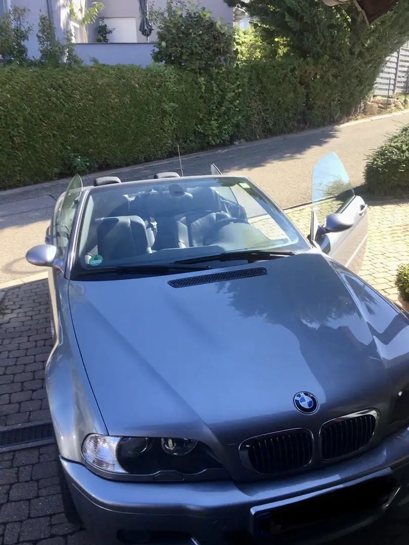 BMW M3 Cabrio SMG - 1