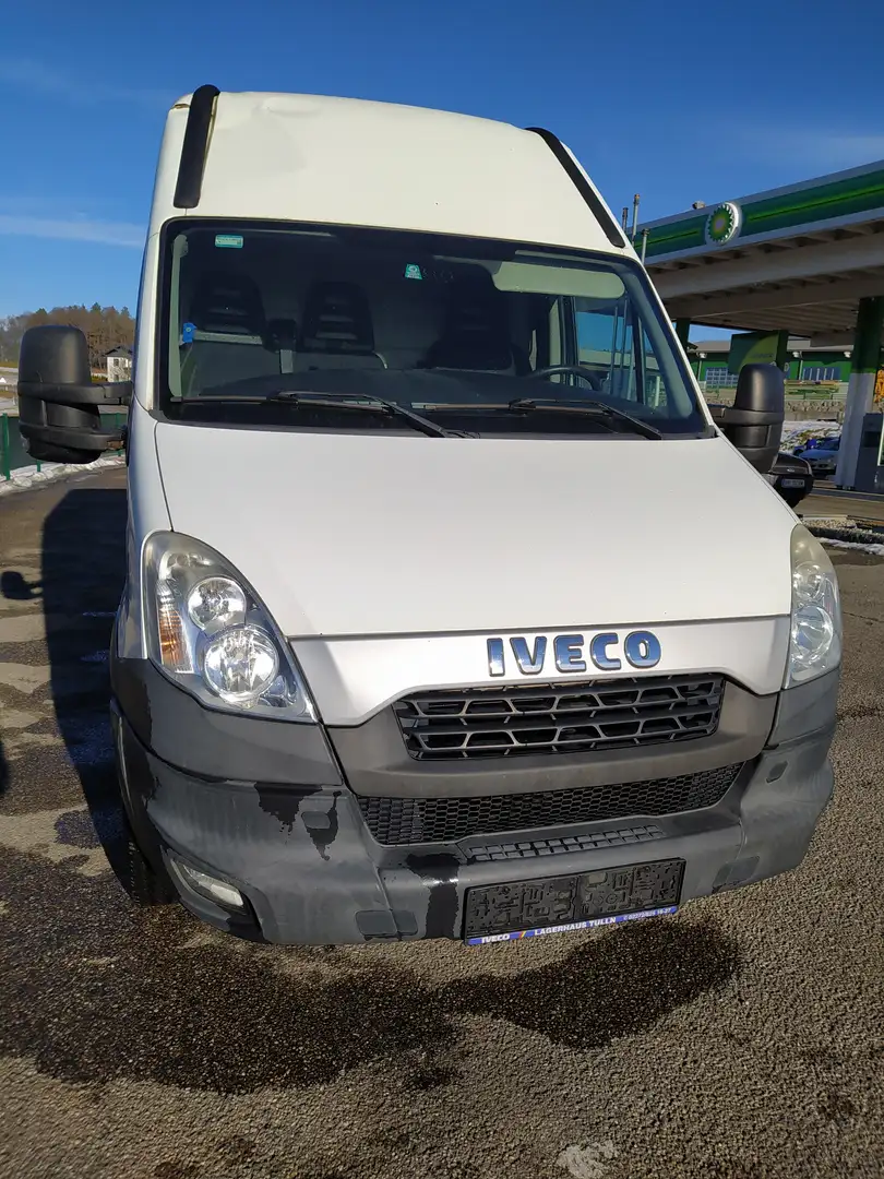 Iveco Sonstige Weiß - 1